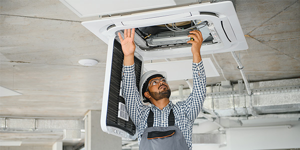 BF-Air-Conditioner-installation